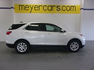 2018 Chevrolet Equinox LT 2GNAXSEV5J6226969 2018 Chevrolet Equinox LT