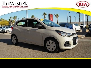 2018 Chevrolet Spark LS CVT KL8CB6SA8JC474318 2018 Chevrolet Spark LS CVT