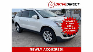 2014 Chevrolet Traverse 1GNKRGKD4EJ359528 2014 Chevrolet Traverse