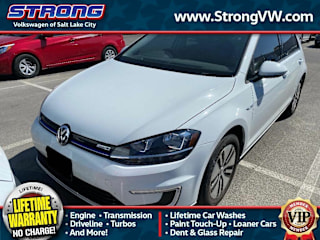 2017 Volkswagen e-Golf WVWKR7AU6HW954737 2017 Volkswagen e-Golf