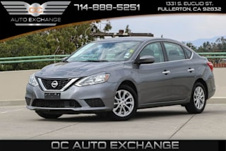 2018 Nissan Sentra 3N1AB7AP9JL643361 2018 Nissan Sentra