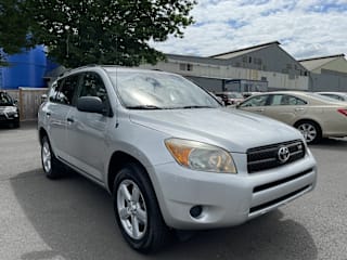 2007 Toyota RAV4 Base JTMBK35V475020354 2007 Toyota RAV4 Base