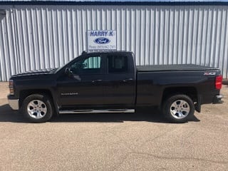 2015 Chevrolet Silverado 1500 LT 1GCVKREC4FZ151581 2015 Chevrolet Silverado 1500 LT