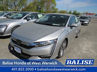 2021 Honda Clarity Plug-In Hybrid Base JHMZC5F1XMC001834 2021 Honda Clarity Plug-In Hybrid Base