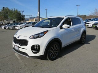 2018 Kia Sportage KNDPN3AC9J7410136 2018 Kia Sportage