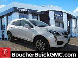 2018 Cadillac XT5 1GYKNDRS3JZ100672 2018 Cadillac XT5