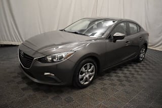 2014 Mazda Mazda3 JM1BM1U75E1183665 2014 Mazda Mazda3