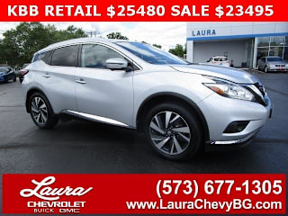 2017 Nissan Murano Platinum 5N1AZ2MH7HN106994 2017 Nissan Murano Platinum