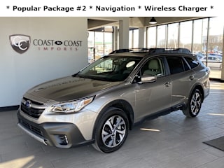 2020 Subaru Outback Limited XT 4S4BTGNDXL3117944 2020 Subaru Outback Limited XT