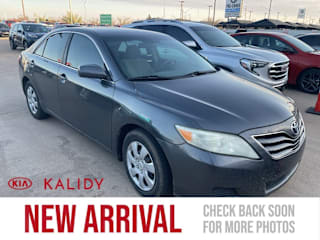2011 Toyota Camry 4T1BF3EKXBU739533 2011 Toyota Camry