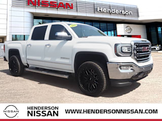 2016 GMC Sierra 1500 SLT 3GTP1NEC1GG326407 2016 GMC Sierra 1500 SLT