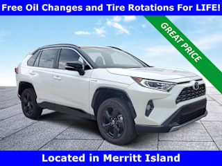 2020 Toyota RAV4 Hybrid XSE 2T3EWRFV5LW047472 2020 Toyota RAV4 Hybrid XSE