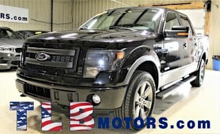 2014 Ford F-150 FX4 1FTFW1ETXEFC75221 2014 Ford F-150 FX4