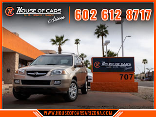 2005 Acura MDX 2HNYD18995H540511 2005 Acura MDX