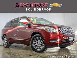 2017 Buick Enclave Convenience 5GAKRAKD4HJ280534 2017 Buick Enclave Convenience