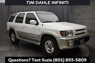 1999 Infiniti QX4 Base JNRAR05YXXW048900 1999 Infiniti QX4 Base