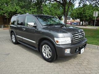 2007 Infiniti QX56 Base 5N3AA08AX7N806730 2007 Infiniti QX56 Base