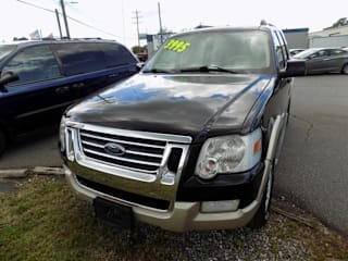 2007 Ford Explorer Eddie Bauer 1FMEU74E57UB09822 2007 Ford Explorer Eddie Bauer