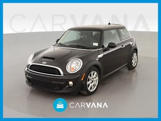 2013 MINI Cooper Cooper S WMWSV3C57DT395380 2013 MINI Cooper Cooper S