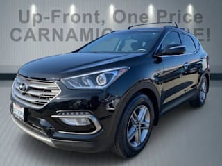 2018 Hyundai Santa Fe Sport 2.4L 5NMZU3LB2JH057005 2018 Hyundai Santa Fe Sport 2.4L