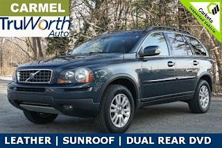2008 Volvo XC90 YV4CZ982681436206 2008 Volvo XC90