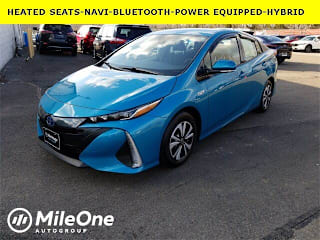 2019 Toyota Prius Prime JTDKARFP9K3115034 2019 Toyota Prius Prime