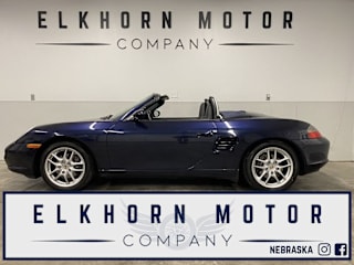 2004 Porsche Boxster Base WP0CA298X4U620819 2004 Porsche Boxster Base