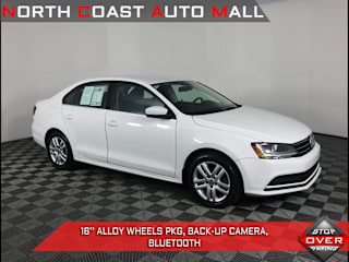 2017 Volkswagen Jetta 1.4T S 3VW2B7AJ1HM230588 2017 Volkswagen Jetta 1.4T S