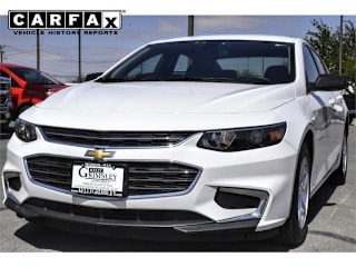 2018 Chevrolet Malibu LS 1G1ZB5ST1JF217179 2018 Chevrolet Malibu LS