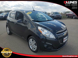 2013 Chevrolet Spark 1LT Manual KL8CC6S91DC587860 2013 Chevrolet Spark 1LT Manual