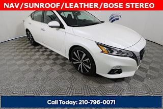 2020 Nissan Altima 1N4AL4FV8LC185915 2020 Nissan Altima