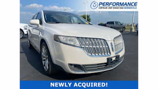 2010 Lincoln MKT Base 2LMHJ5AR4ABJ06140 2010 Lincoln MKT Base