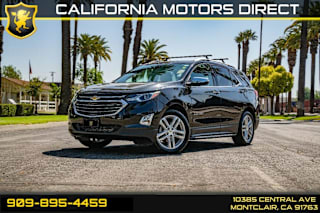 2018 Chevrolet Equinox Premier 2GNAXNEX7J6321942 2018 Chevrolet Equinox Premier