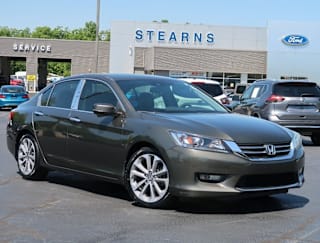 2015 Honda Accord EX-L 1HGCR2F84FA015620 2015 Honda Accord EX-L