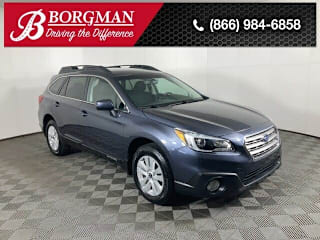 2017 Subaru Outback 2.5i Premium 4S4BSACC5H3335601 2017 Subaru Outback 2.5i Premium