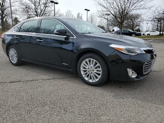2014 Toyota Avalon Hybrid 4T1BD1EB9EU032048 2014 Toyota Avalon Hybrid