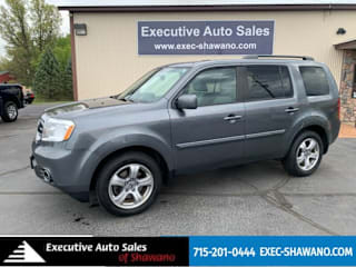 2013 Honda Pilot EX-L 5FNYF4H57DB035506 2013 Honda Pilot EX-L