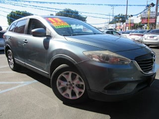 2013 Mazda CX-9 Touring JM3TB2CA7D0411383 2013 Mazda CX-9 Touring