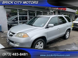 2005 Acura MDX Touring 2HNYD18615H505273 2005 Acura MDX Touring