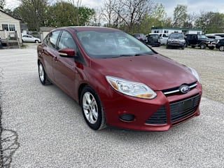 2014 Ford Focus SE 1FADP3F21EL223134 2014 Ford Focus SE