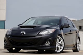2011 Mazda Mazdaspeed3 Sport JM1BL1K38B1454779 2011 Mazda Mazdaspeed3 Sport