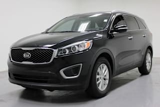 2016 Kia Sorento LX 5XYPG4A38GG022357 2016 Kia Sorento LX
