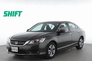 2014 Honda Accord LX 1HGCR2F32EA067878 2014 Honda Accord LX