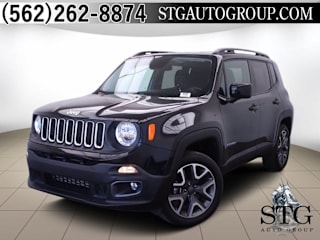 2017 Jeep Renegade Latitude ZACCJBBB6HPG54270 2017 Jeep Renegade Latitude