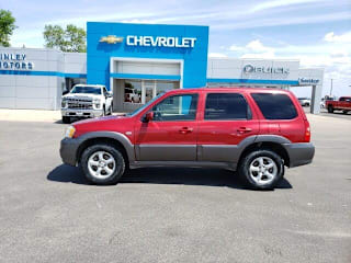 2006 Mazda Tribute s 4F2YZ94176KM11554 2006 Mazda Tribute s