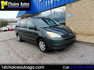 2004 Toyota Sienna 5TDZA23C94S113339 2004 Toyota Sienna