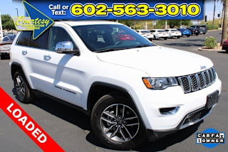 2020 Jeep Grand Cherokee Limited 1C4RJEBG7LC118304 2020 Jeep Grand Cherokee Limited