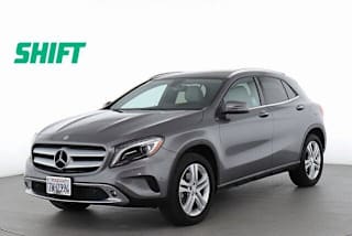 2017 Mercedes-Benz GLA GLA 250 WDCTG4EB5HJ287894 2017 Mercedes-Benz GLA GLA 250