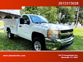 2010 Chevrolet Silverado 3500HD Work Truck 1GB3CZBK3AF128145 2010 Chevrolet Silverado 3500HD Work Truck
