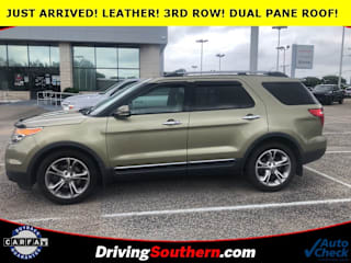 2013 Ford Explorer Limited 1FM5K7F84DGA65805 2013 Ford Explorer Limited